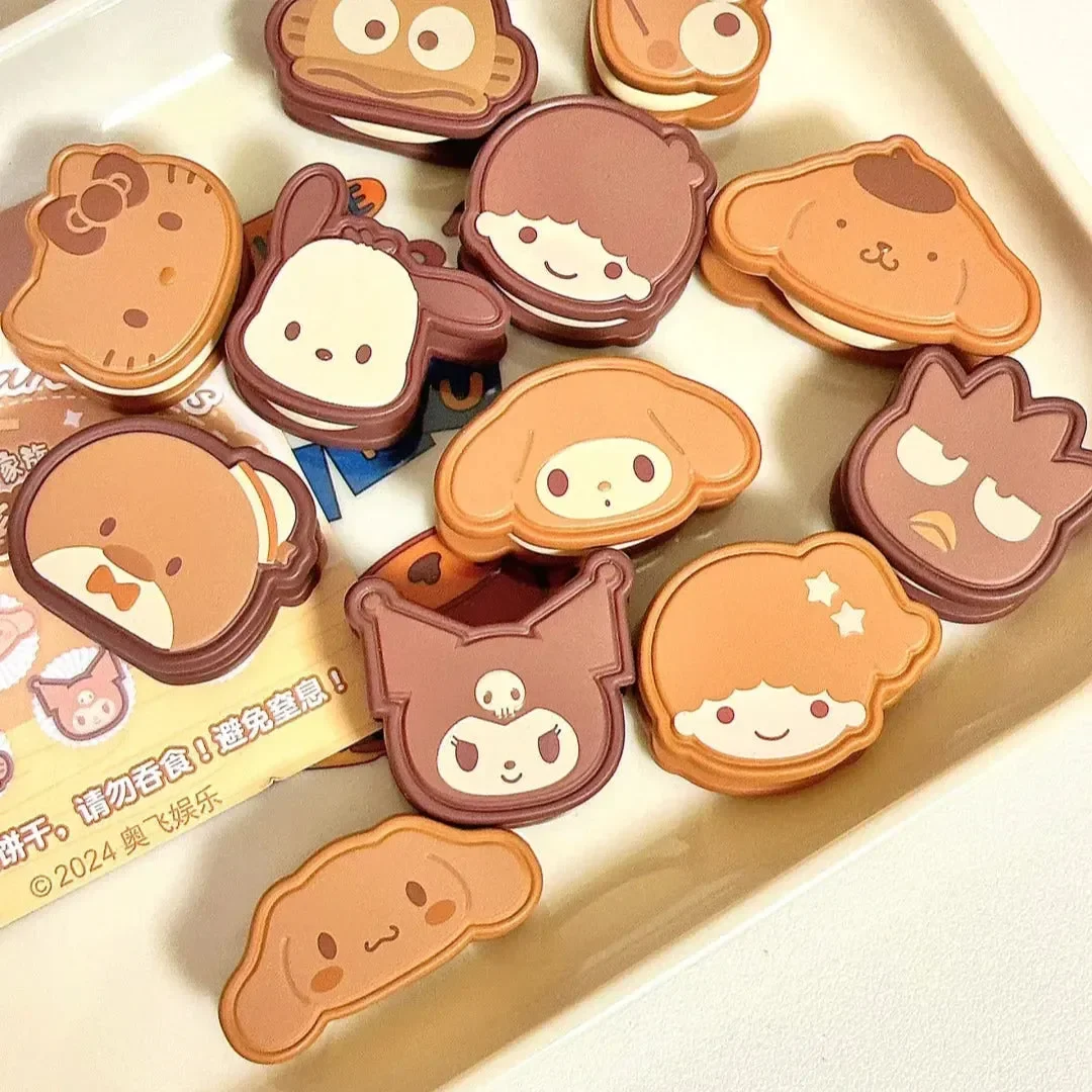 Sanliou Cookie Crumble Blind Bag (Set of 5)
