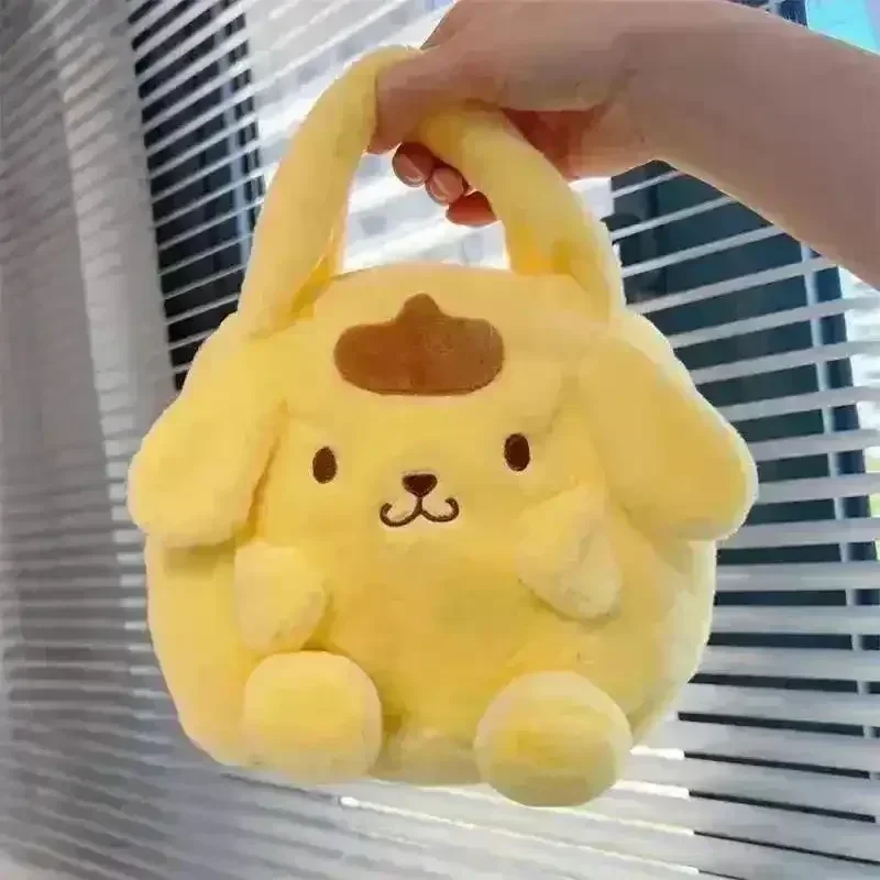 3D Cartoon Soft Kids Handbag - Image 3