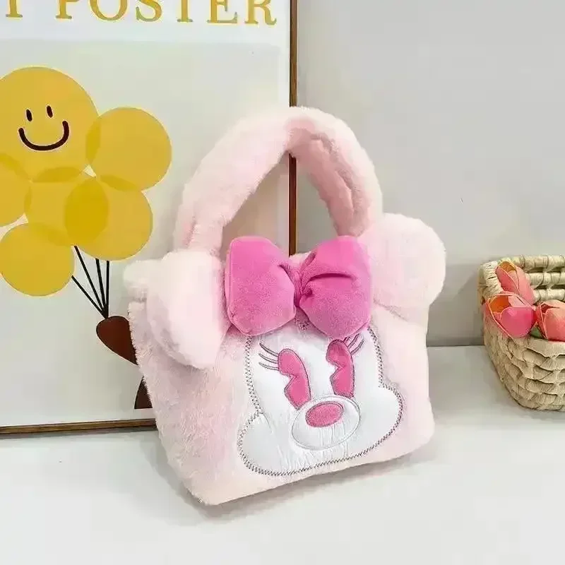 3D Cartoon Soft Kids Handbag - Image 4
