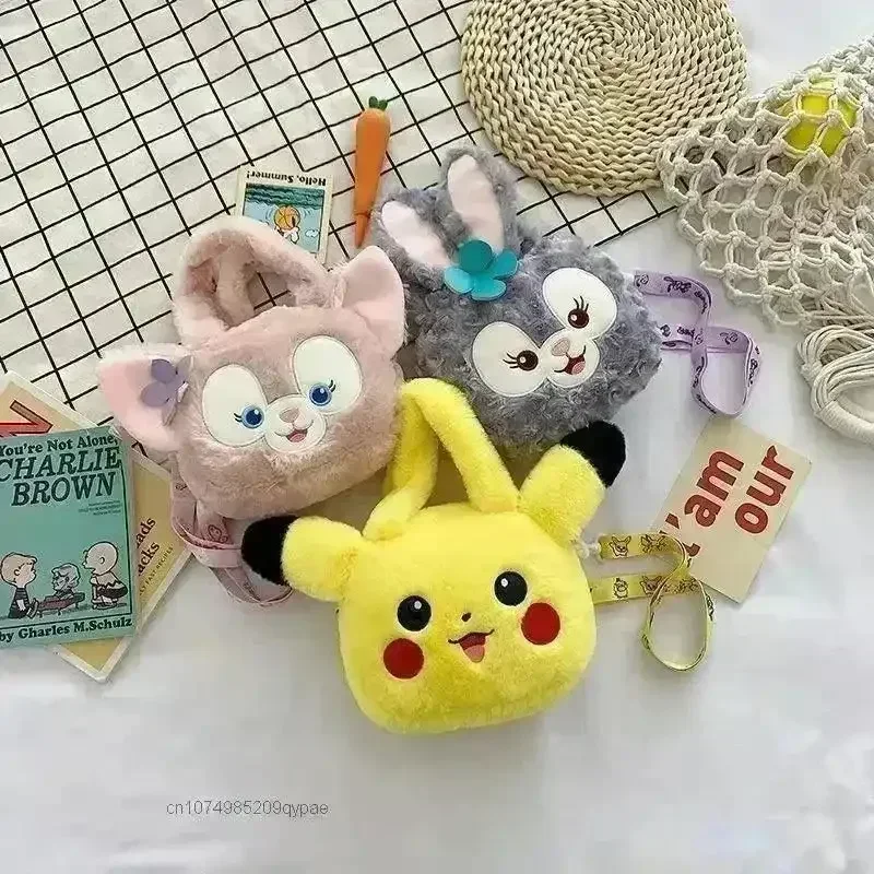 3D Cartoon Soft Kids Handbag - Image 8