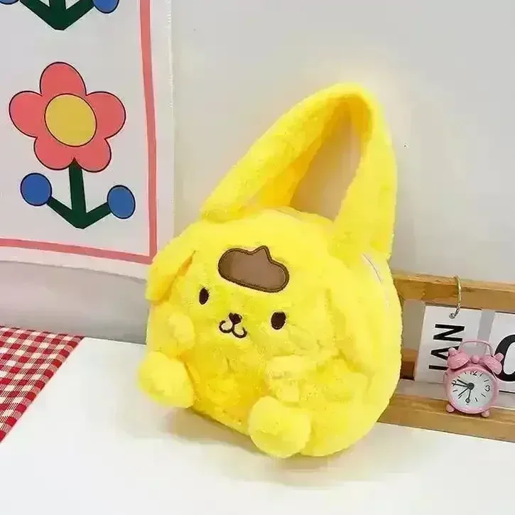 3D Cartoon Soft Kids Handbag - Image 9