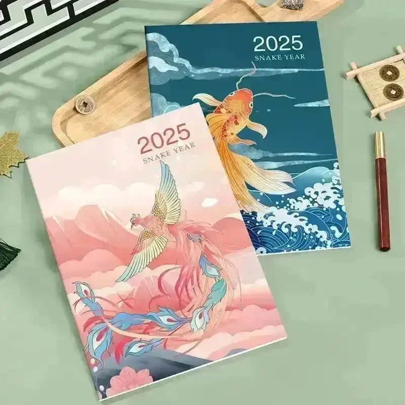 2025 Kawaii Print Planner - Image 3