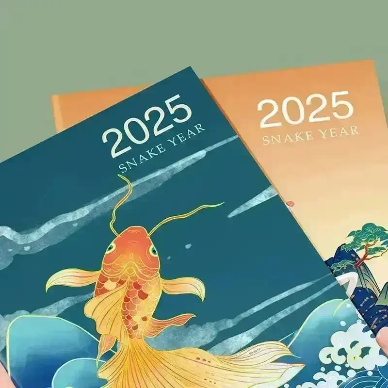 2025 Kawaii Print Planner - Image 4