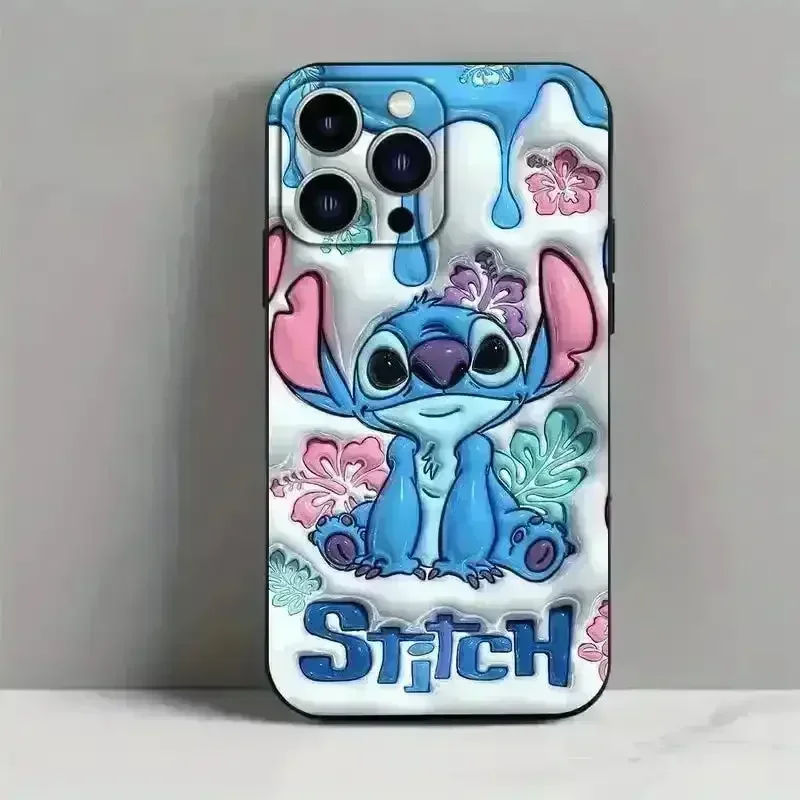 2D Stitch High-End Phone Case (For iPhones) - Image 3