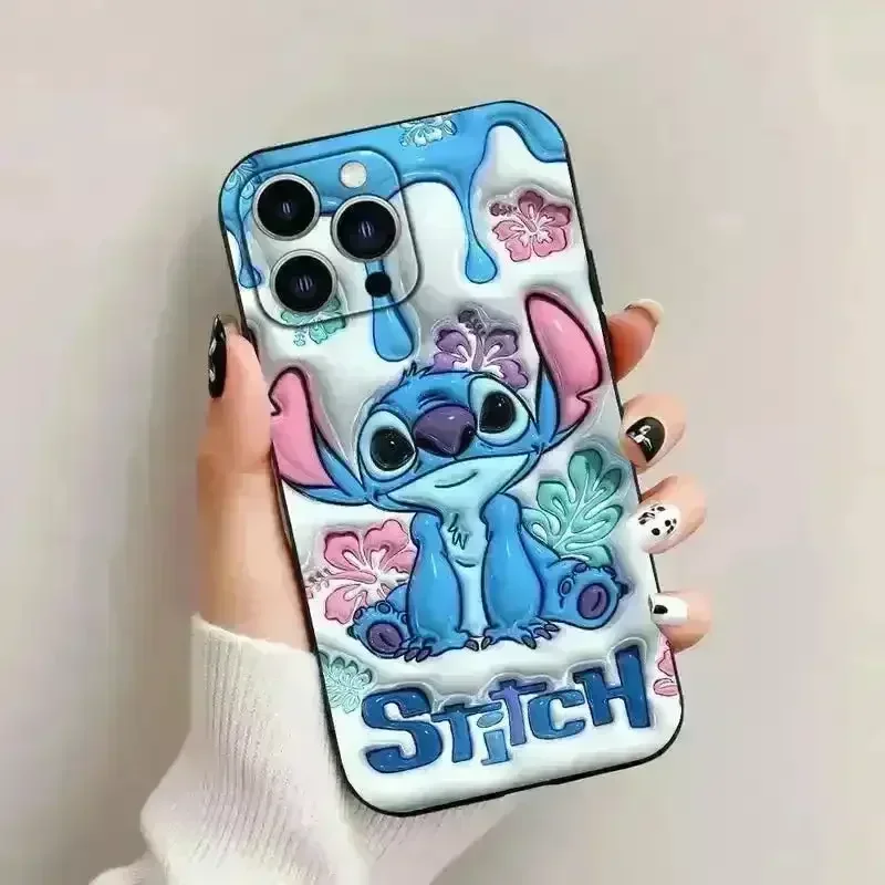2D Stitch High-End Phone Case (For iPhones) - Image 4