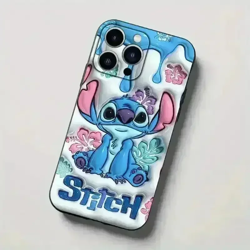 2D Stitch High-End Phone Case (For iPhones) - Image 5