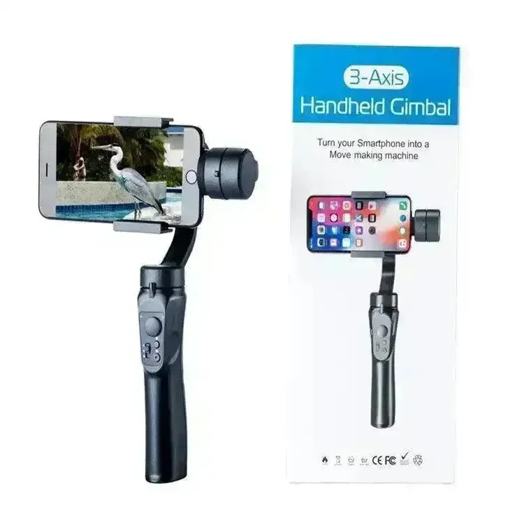 3-Axis Gimbal Smooth Handheld Smartphone Stabiliser - Image 9