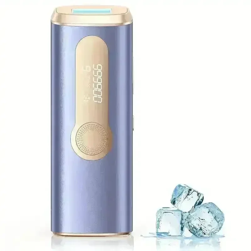 3-in-1 At-Home Permanent Hair Removal Device - Image 10