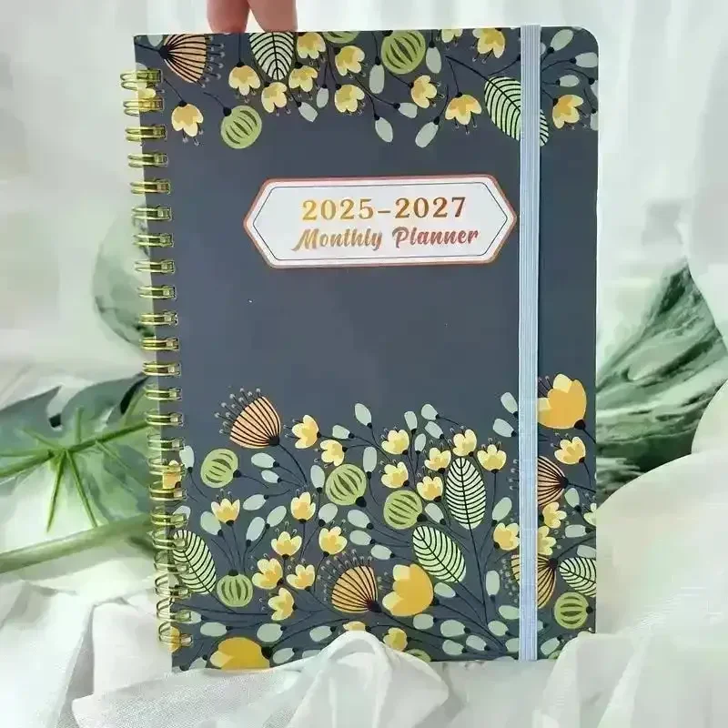 3 Year 2025-2027 Monthly Planner - Image 10
