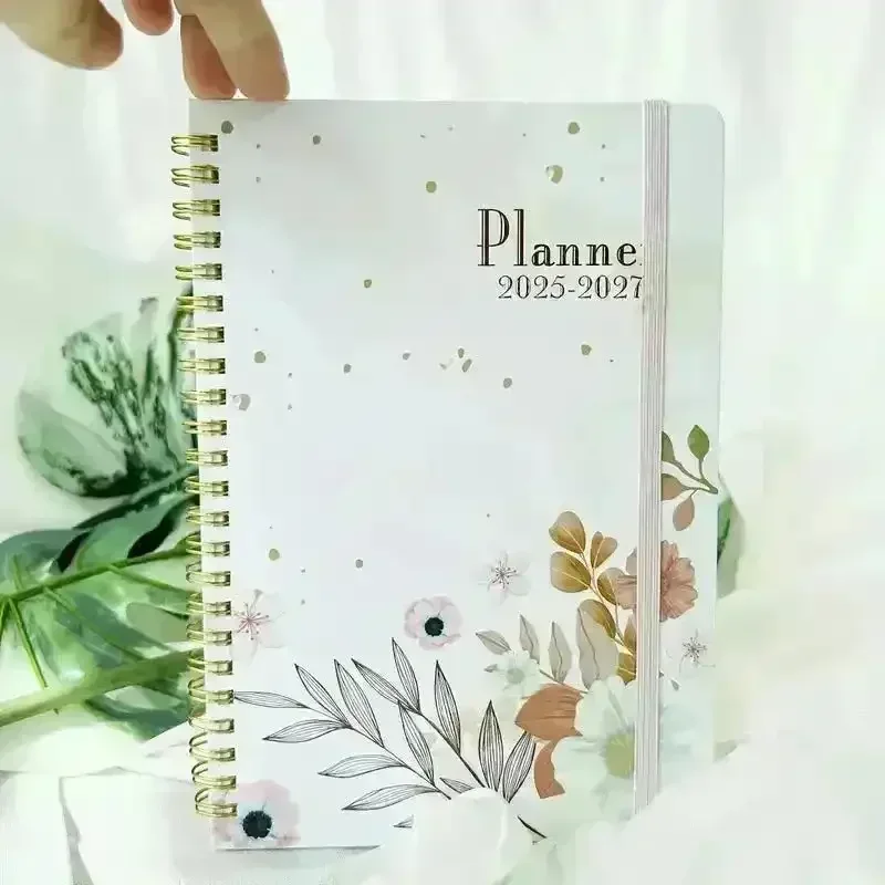 3 Year 2025-2027 Monthly Planner - Image 6