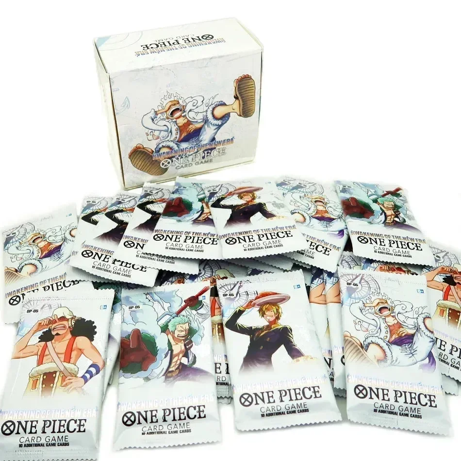 One Piece 300 Pcs Card Collection