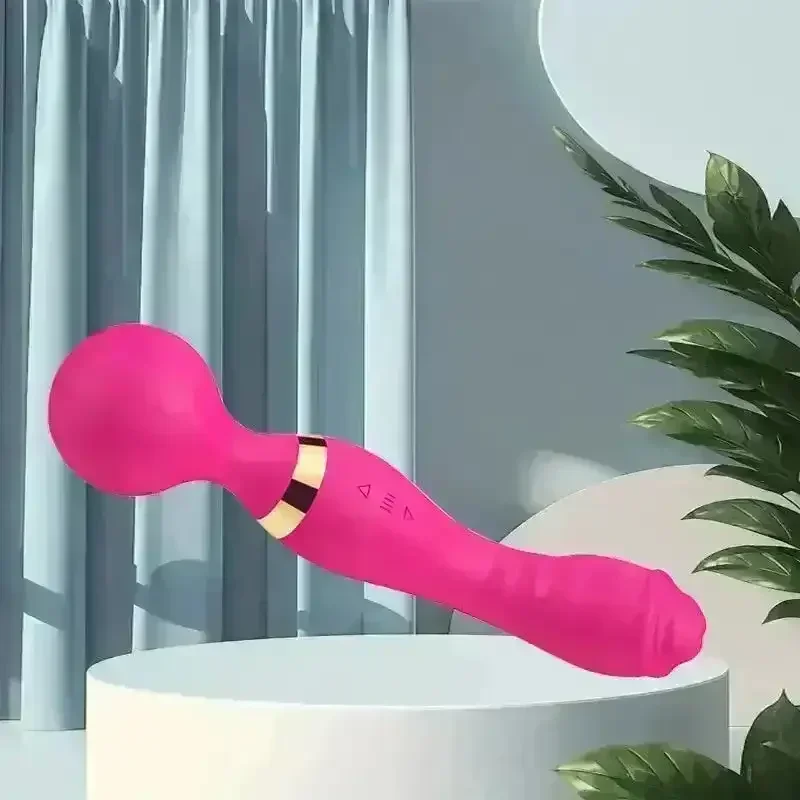 360 Degree Rotational Wand Massager - Image 9