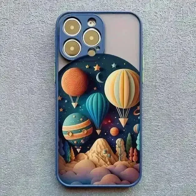 3D Beautiful Landscape Art Case (For iPhones) - Image 6