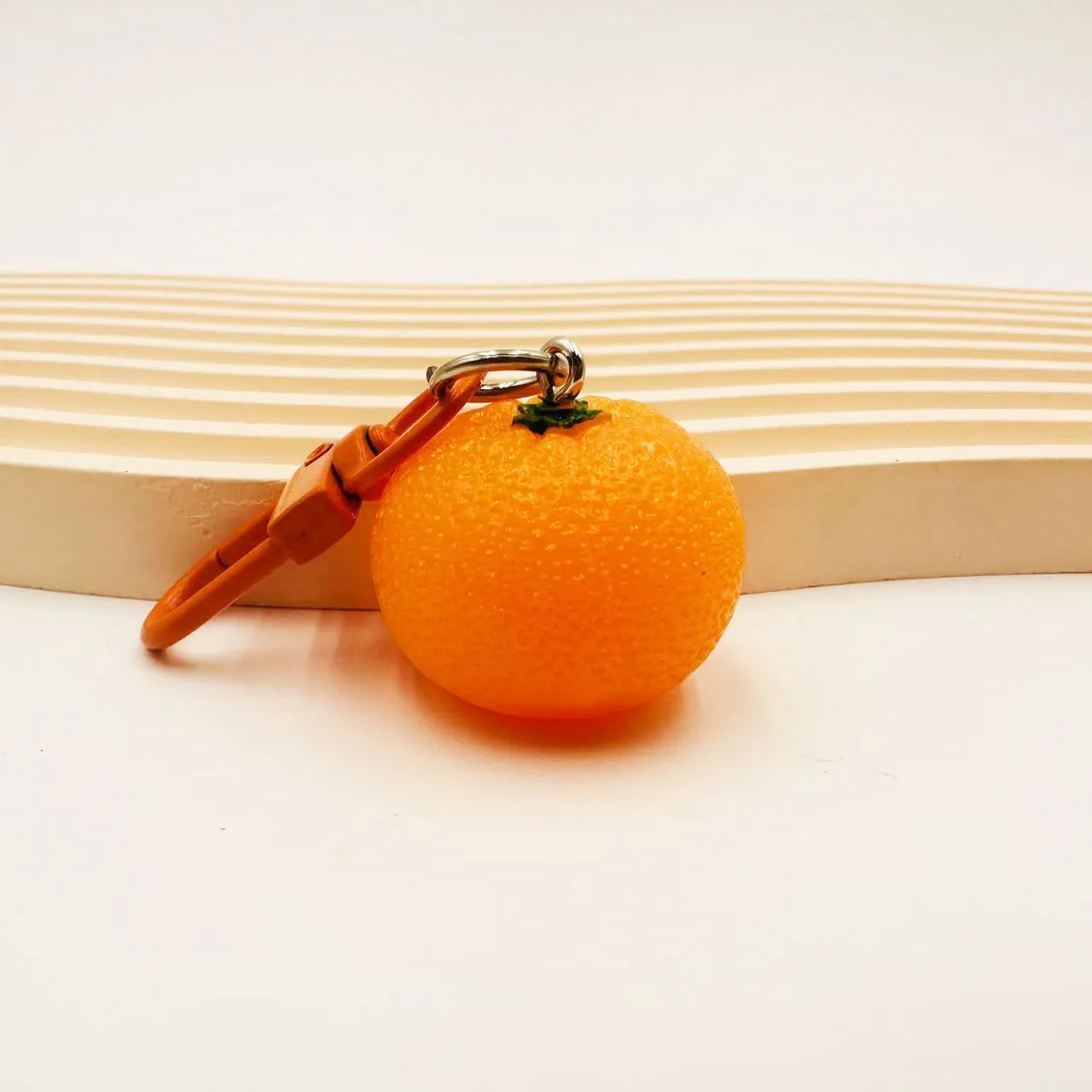 3D Creative Simulation Fruit Keychain - Image 10