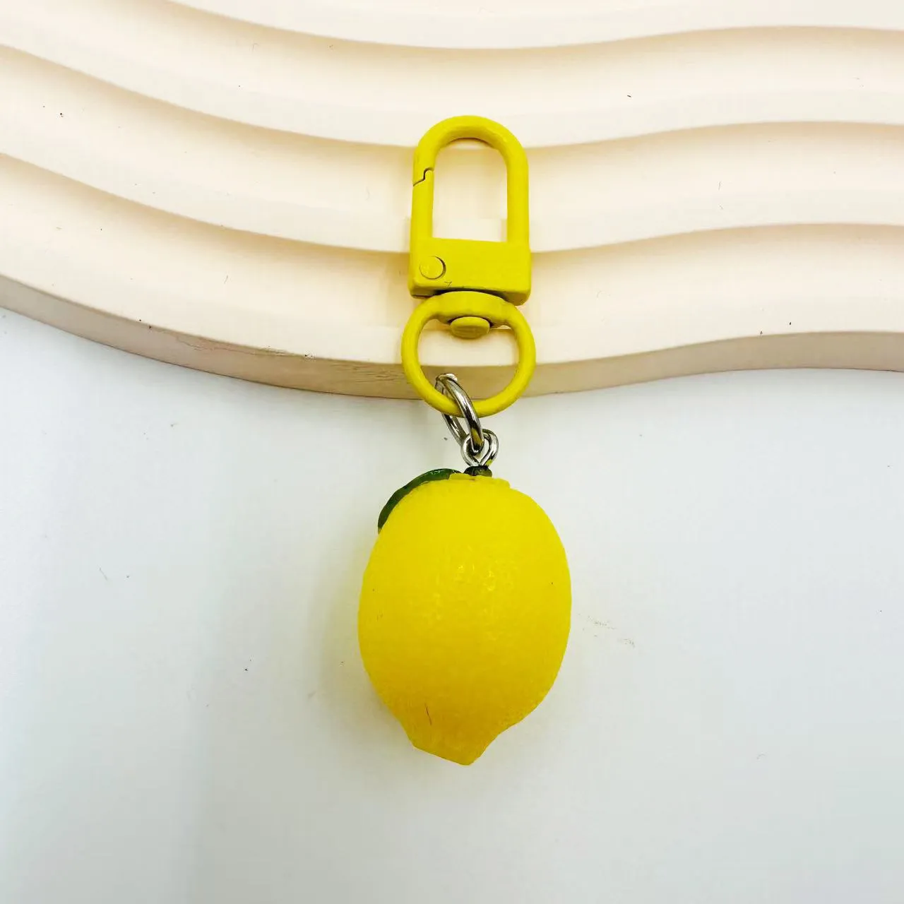3D Creative Simulation Fruit Keychain - Image 12