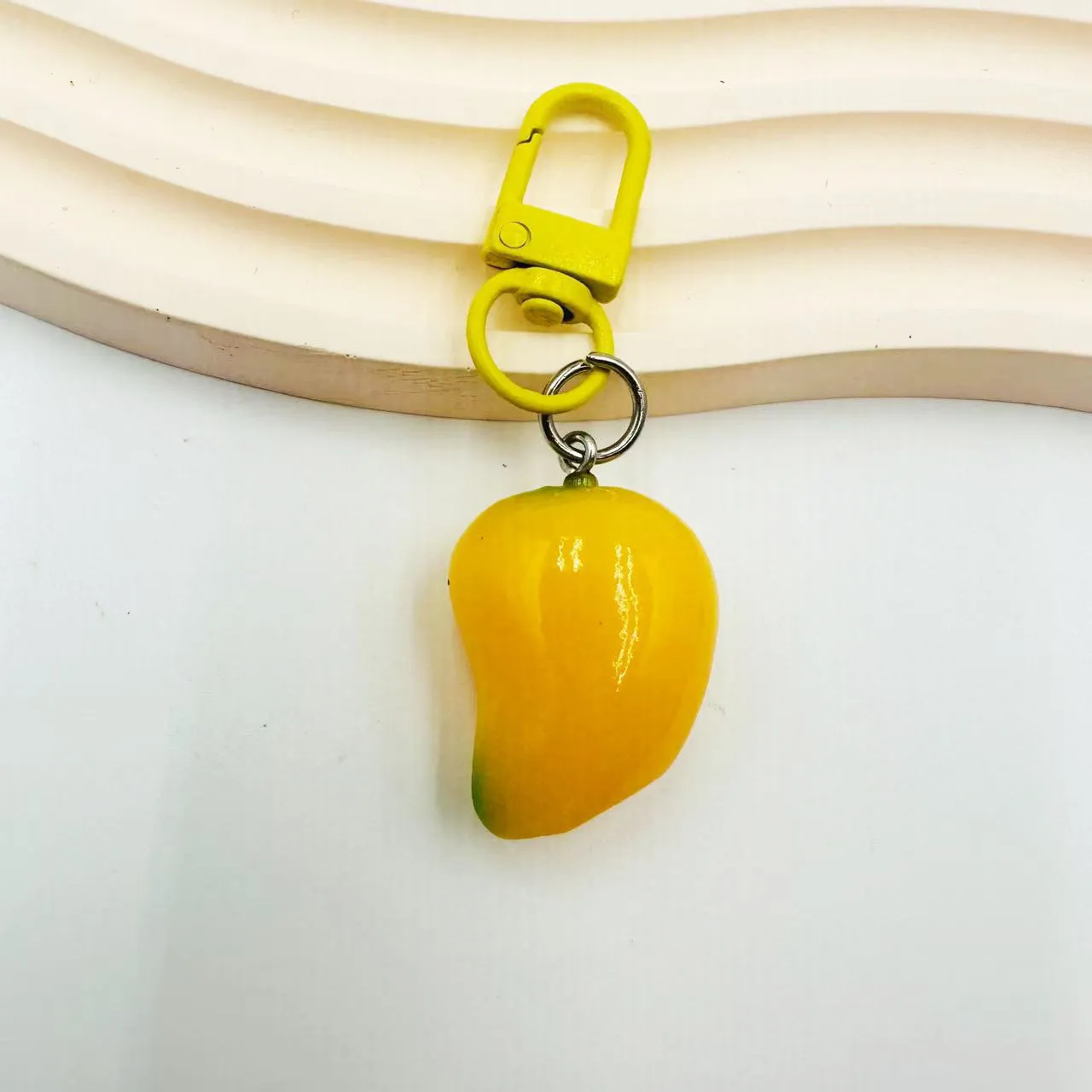 3D Creative Simulation Fruit Keychain - Image 4