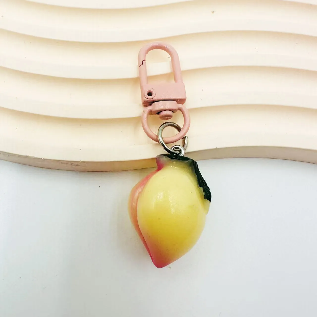 3D Creative Simulation Fruit Keychain - Image 5