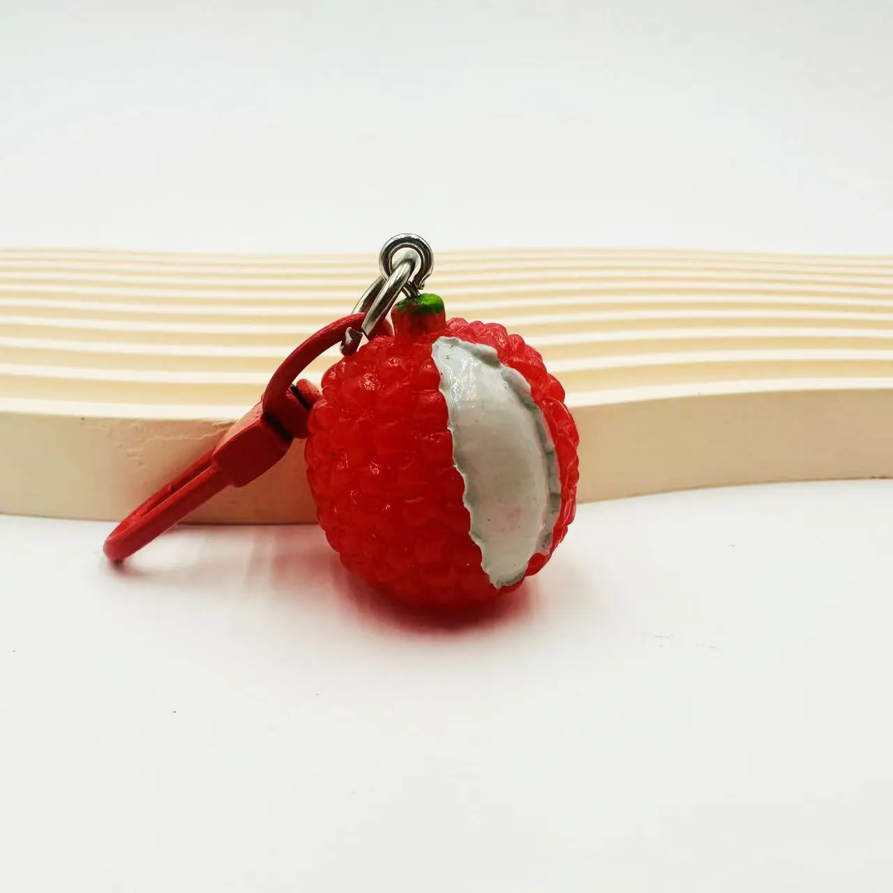 3D Creative Simulation Fruit Keychain - Image 8