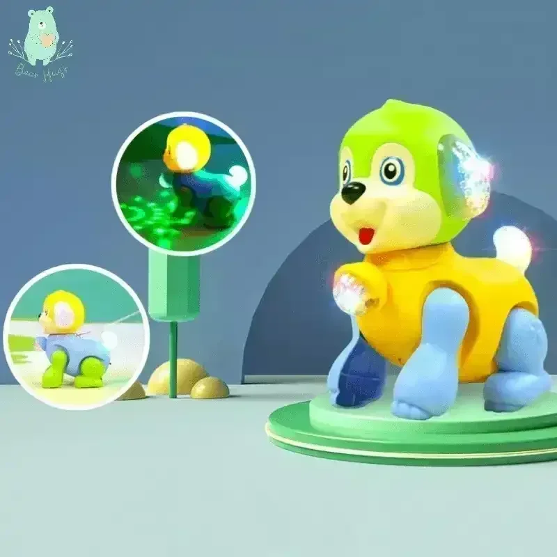 Glow & Dance Dog
