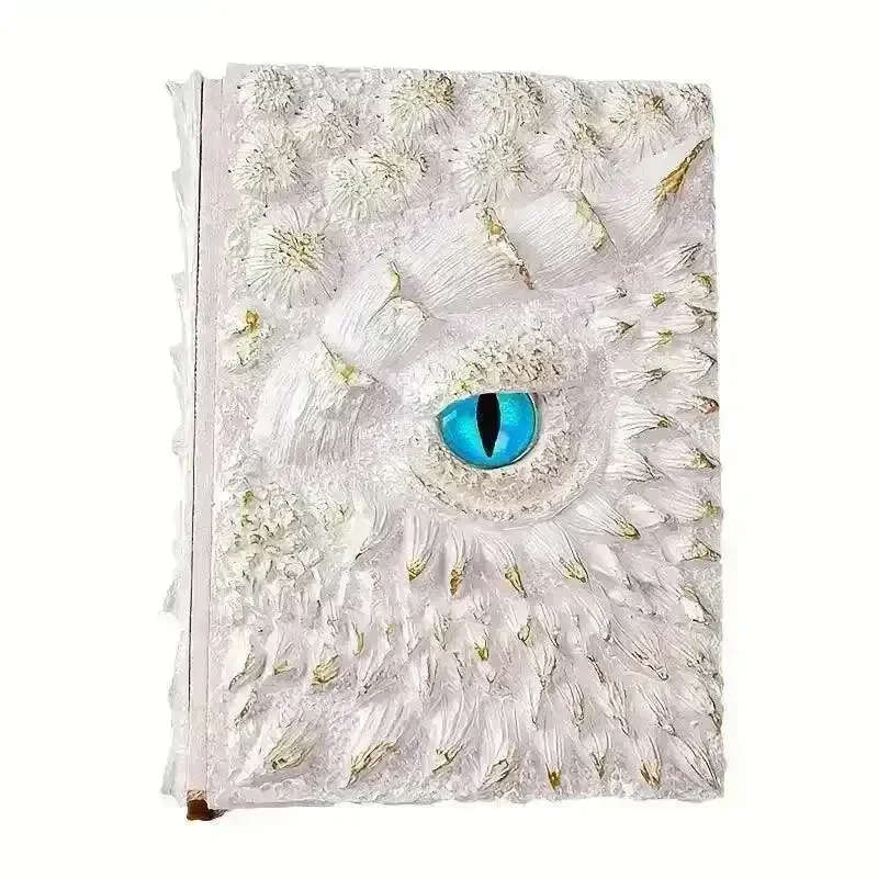 3D Dragon Eye Embossed Journal - Image 11