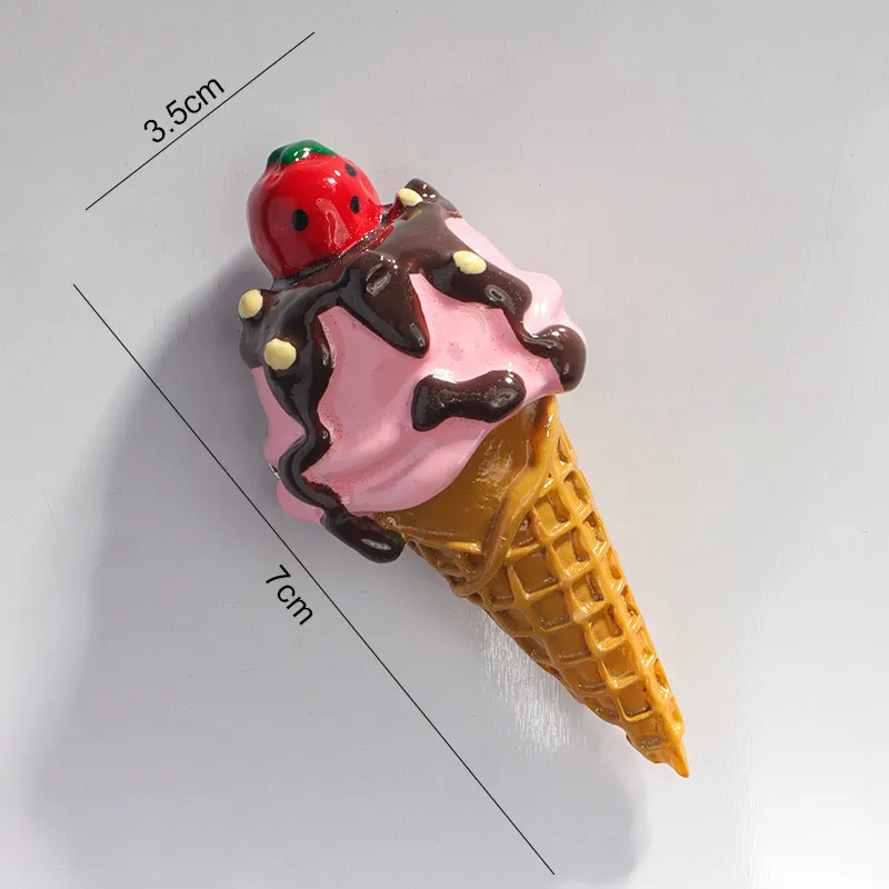 3D Food Dopamine Fridge Magnets - Image 12