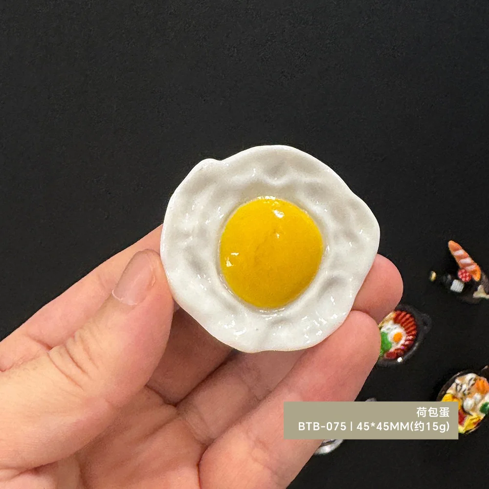 3D Food Dopamine Fridge Magnets - Image 8
