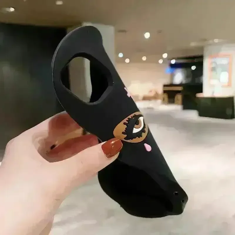 3D Funny Thug Face Phone Case (For iPhones) - Image 5