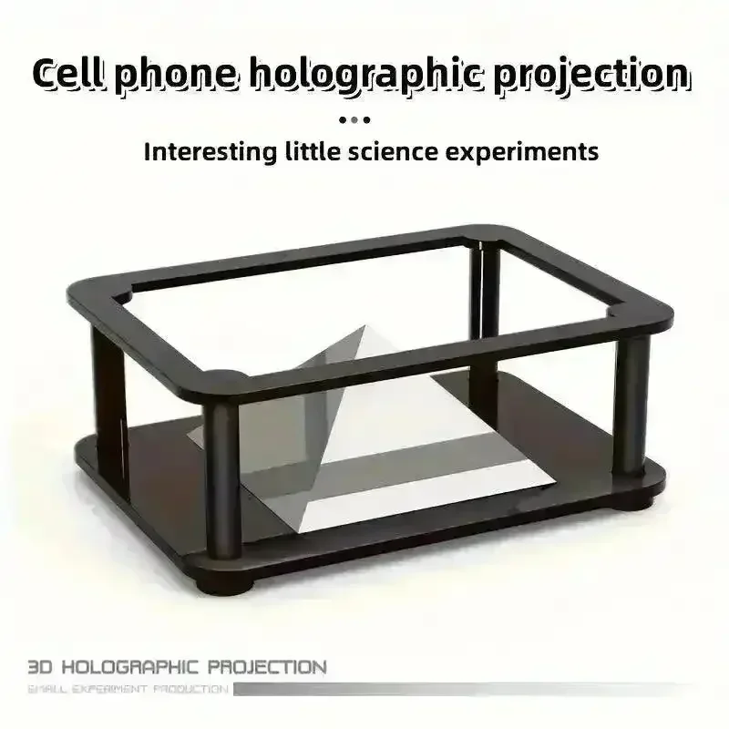 3D Holographic Phone Projector - Image 3