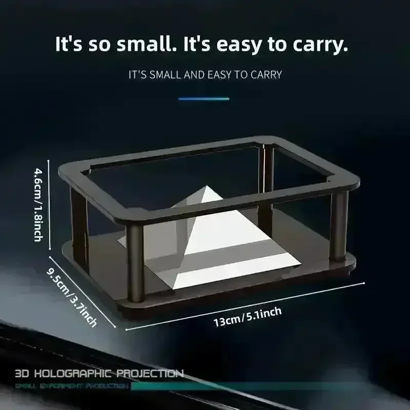 3D Holographic Phone Projector - Image 7