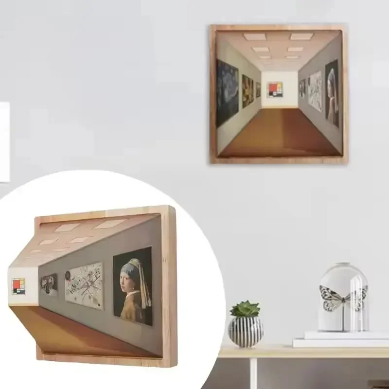 3D Illusion Visual Night Lamp - Image 8