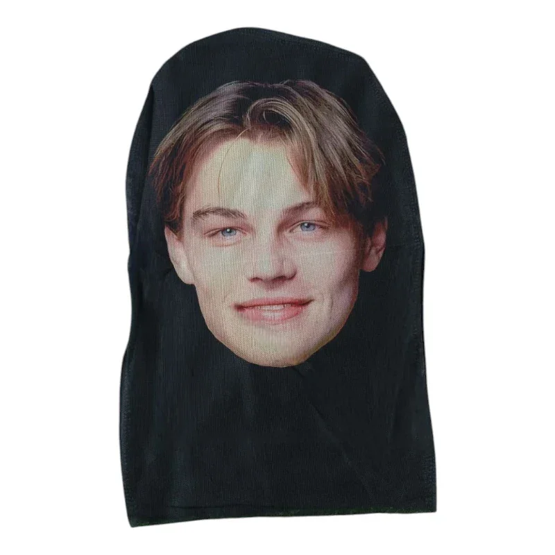 3D Printed Celebrity Full Face Mask - Image 100