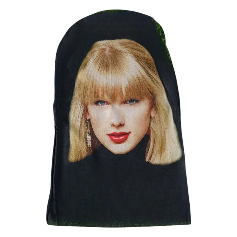 3D Printed Celebrity Full Face Mask - Image 102