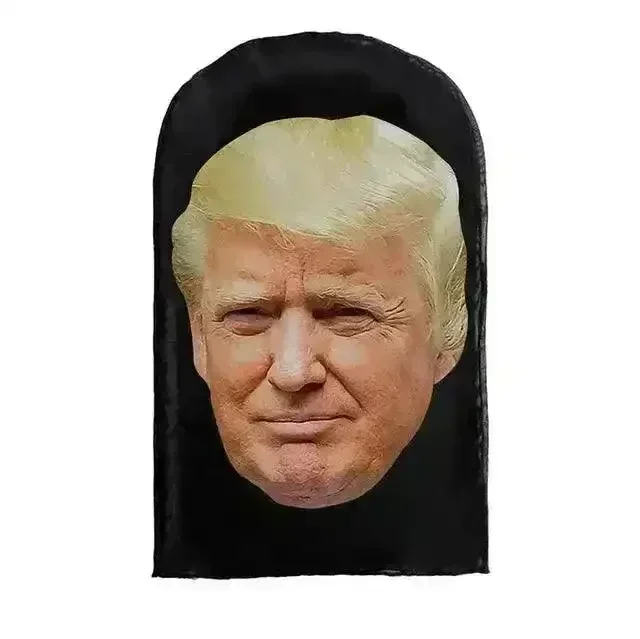 3D Printed Celebrity Full Face Mask - Image 15