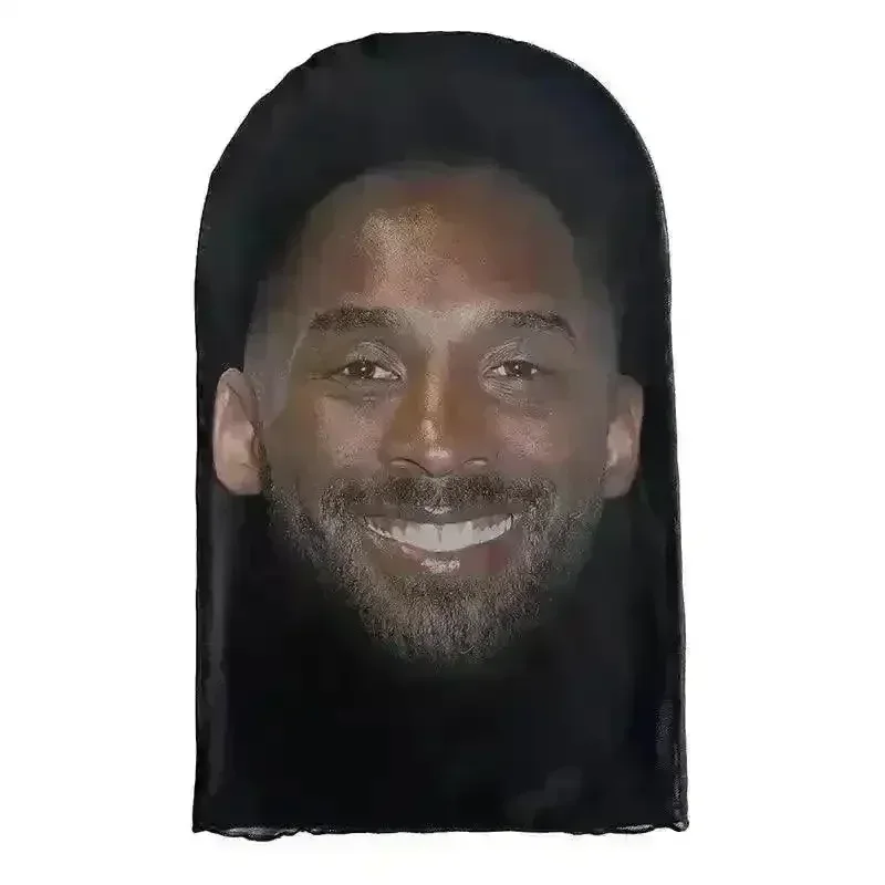 3D Printed Celebrity Full Face Mask - Image 17