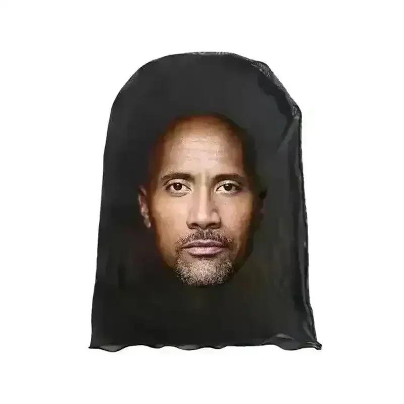 3D Printed Celebrity Full Face Mask - Image 19