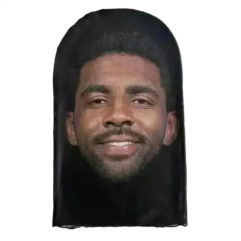 3D Printed Celebrity Full Face Mask - Image 20