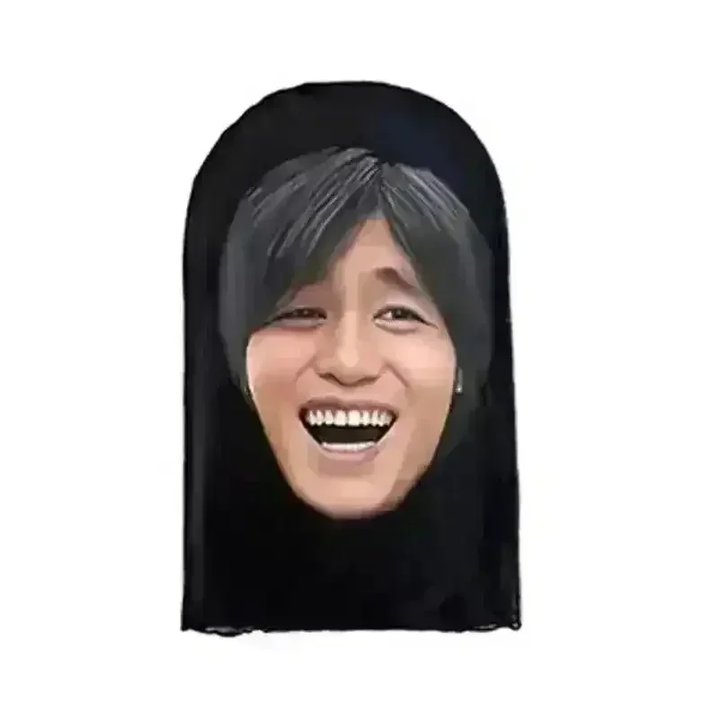 3D Printed Celebrity Full Face Mask - Image 21