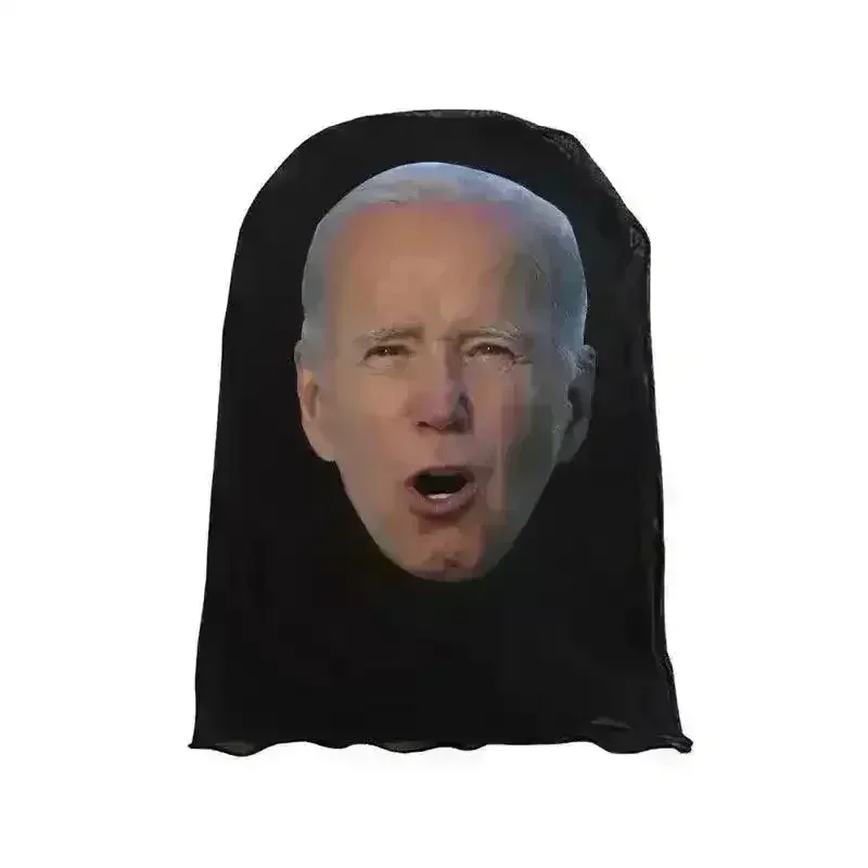 3D Printed Celebrity Full Face Mask - Image 24