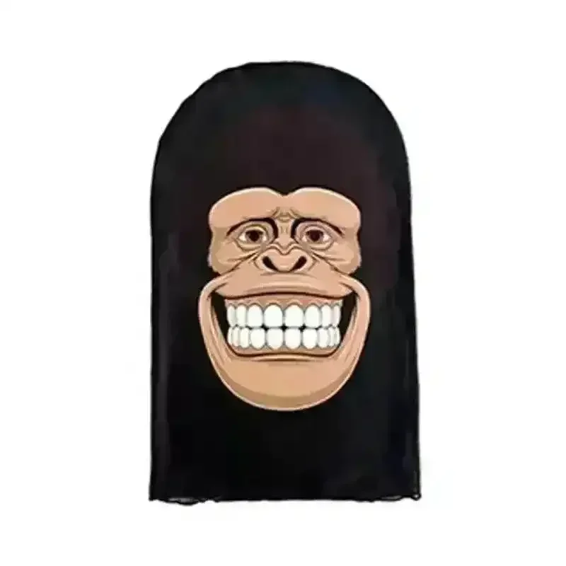 3D Printed Celebrity Full Face Mask - Image 26