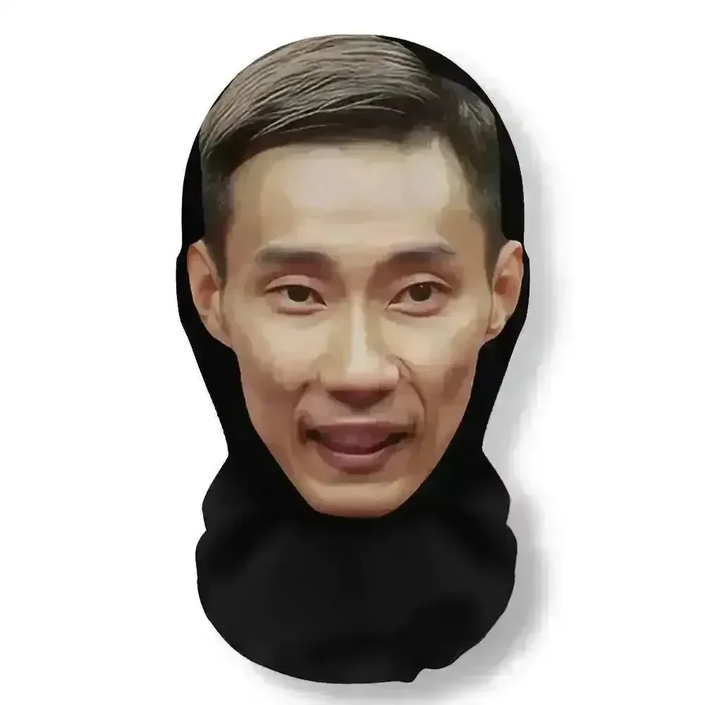 3D Printed Celebrity Full Face Mask - Image 29