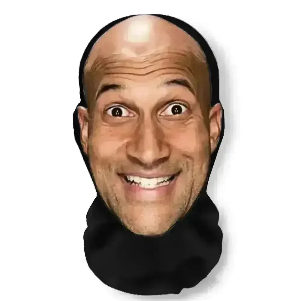 3D Printed Celebrity Full Face Mask - Image 34