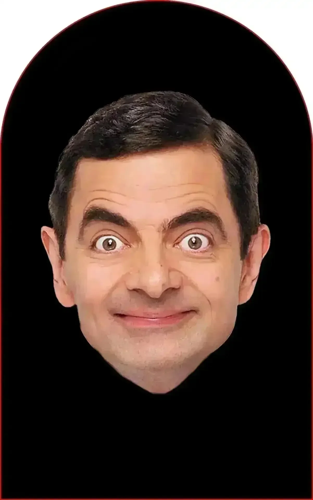 3D Printed Celebrity Full Face Mask - Image 35