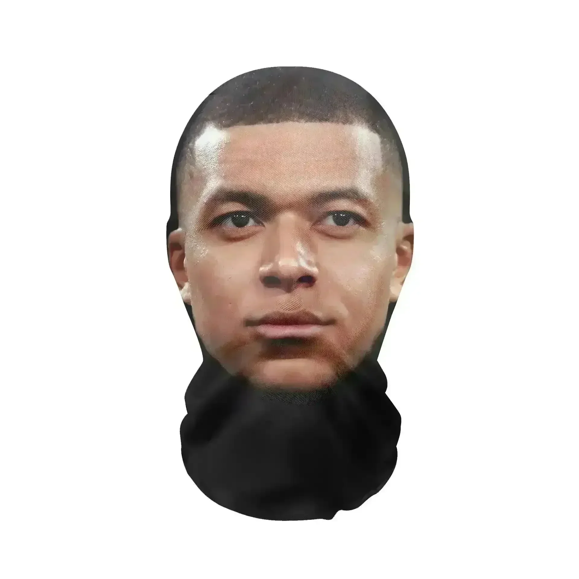 3D Printed Celebrity Full Face Mask - Image 38