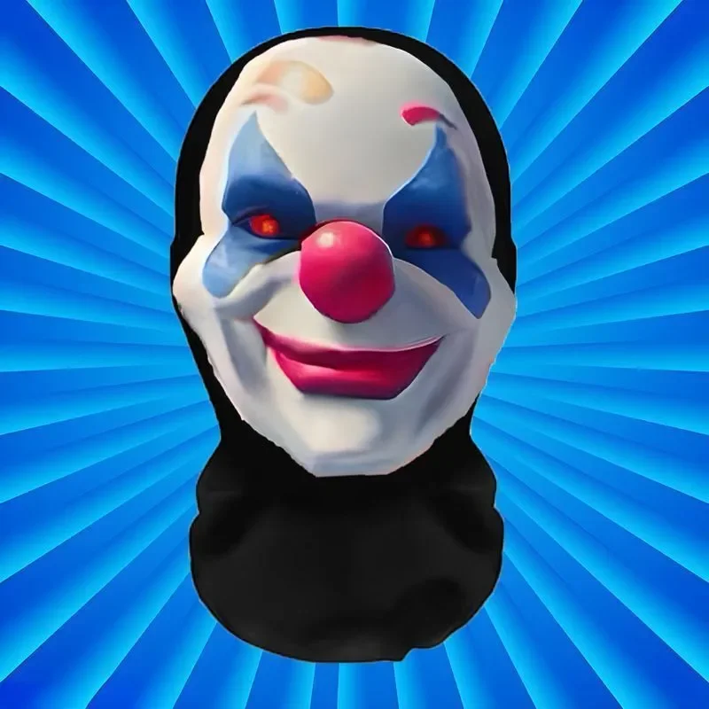 3D Printed Celebrity Full Face Mask - Image 42