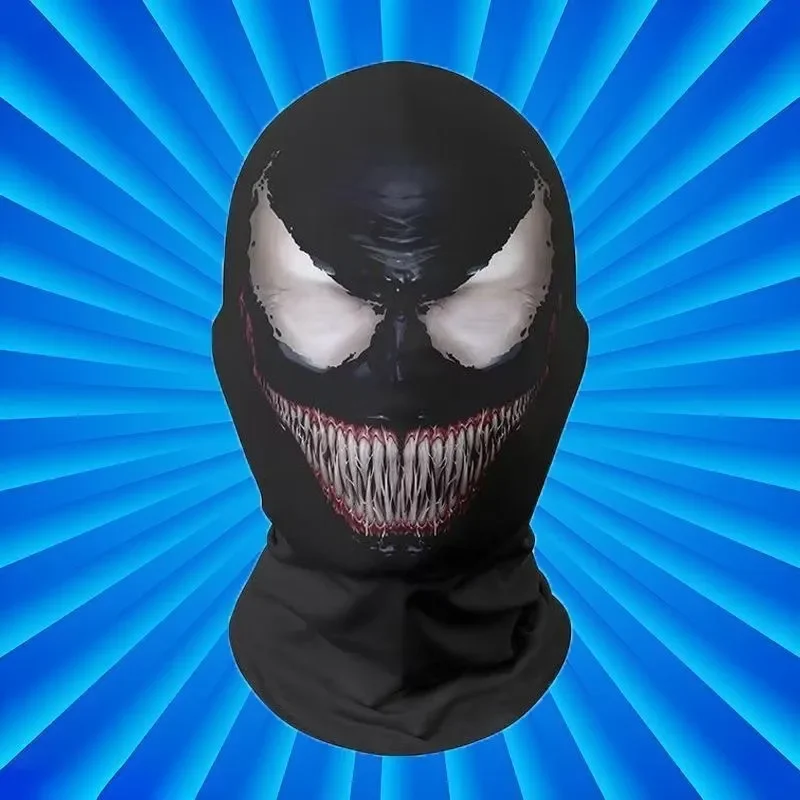3D Printed Celebrity Full Face Mask - Image 44
