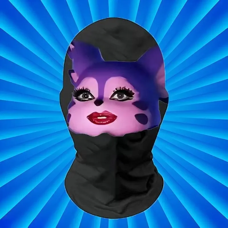 3D Printed Celebrity Full Face Mask - Image 45