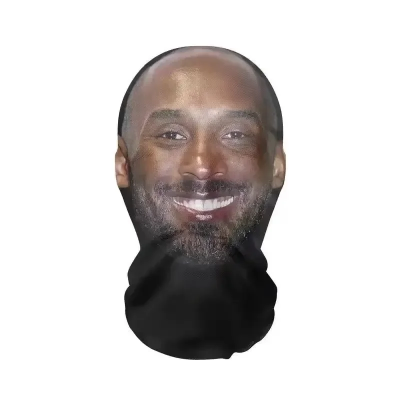 3D Printed Celebrity Full Face Mask - Image 46