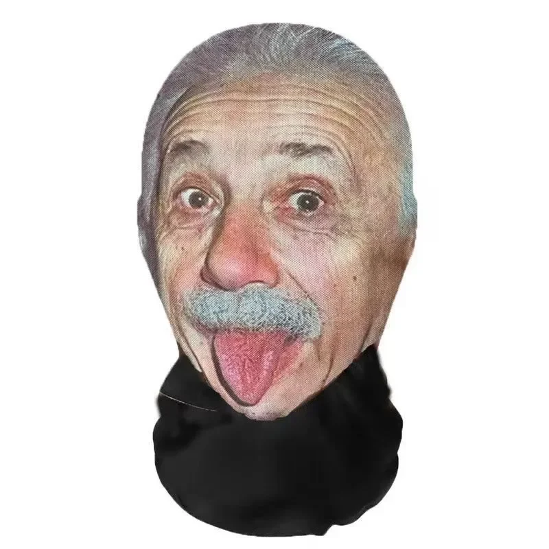 3D Printed Celebrity Full Face Mask - Image 53