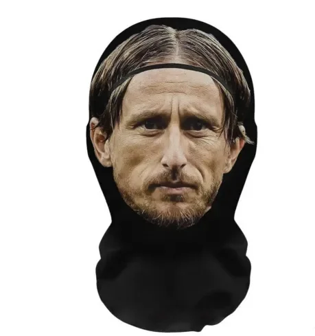 3D Printed Celebrity Full Face Mask - Image 57