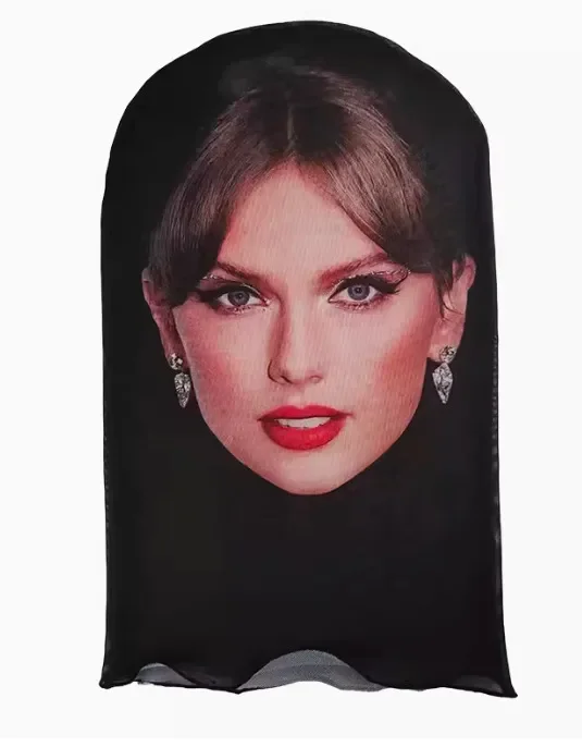 3D Printed Celebrity Full Face Mask - Image 58